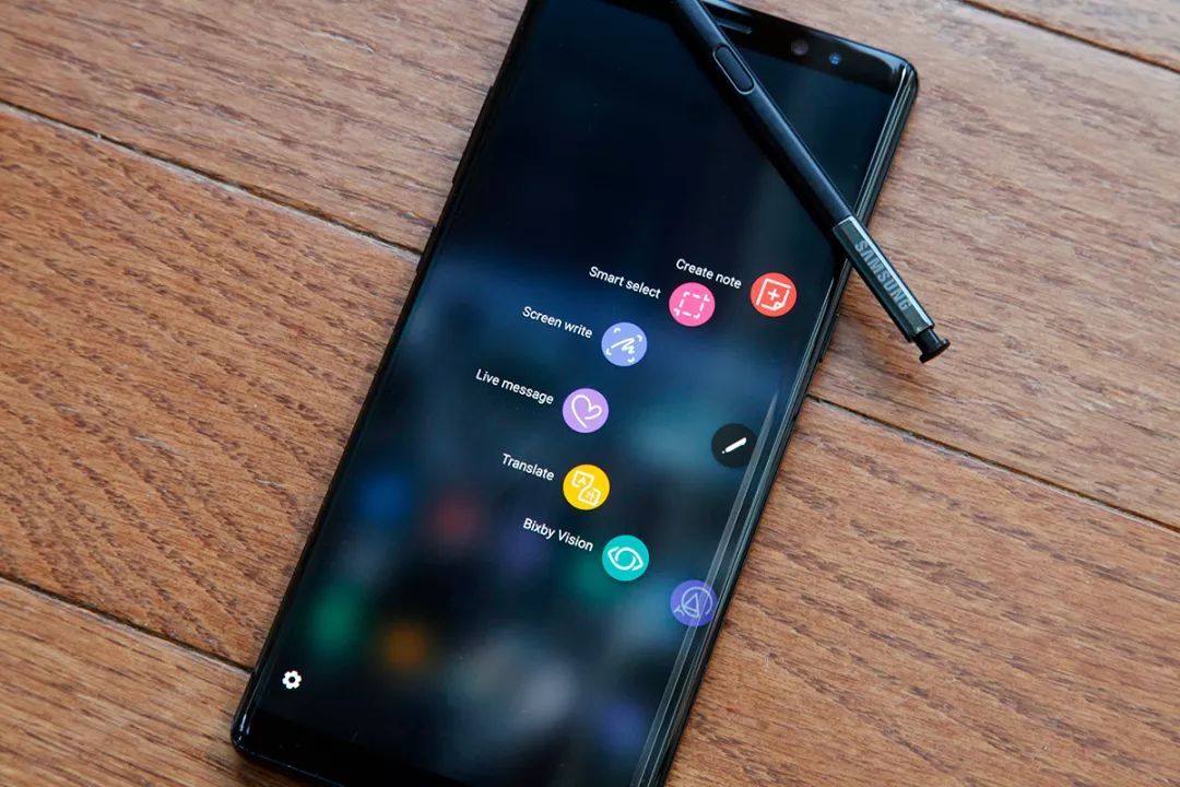 三星Note 10配置泄漏，超過iPhone XS Max