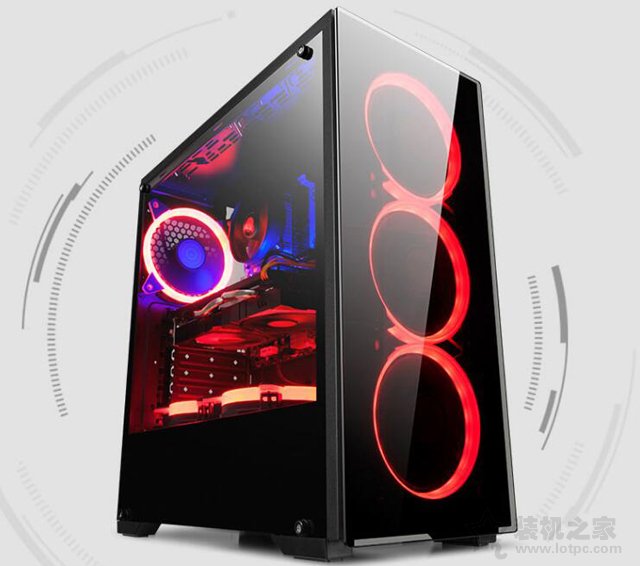 這款主機(jī)玩游戲夠用 i3-8100搭配GTX1065主流性價(jià)比電腦配置推薦