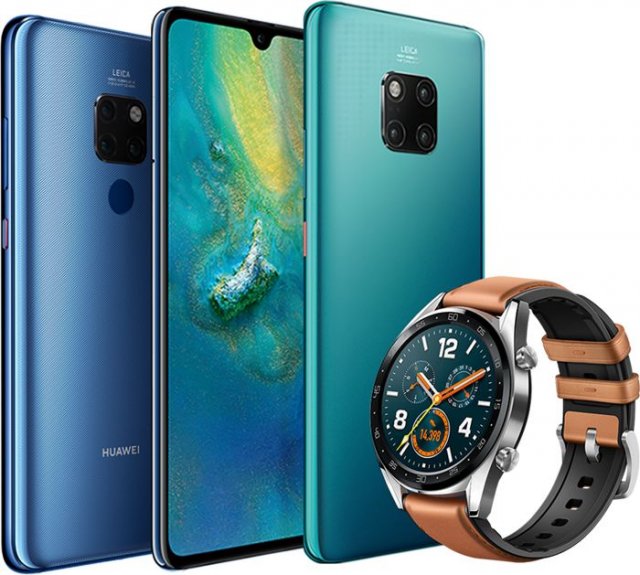華為 Mate 20系列終極爆料：年度最強(qiáng)拍照旗艦？