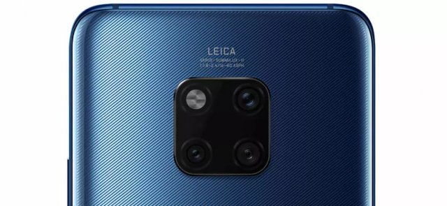 華為 Mate 20系列終極爆料：年度最強(qiáng)拍照旗艦？