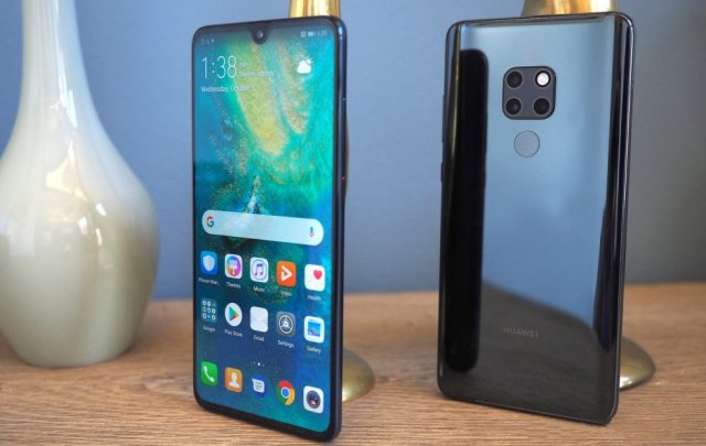 華為MATE 20發布：最高售價比最貴iPhone XS MAX還高？