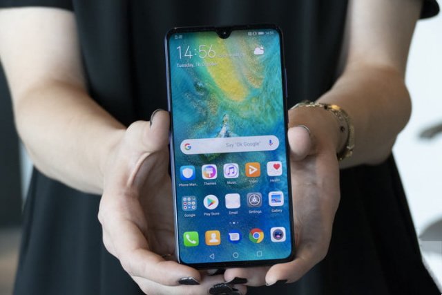 華為MATE 20發(fā)布：售價(jià)比最貴iPhone還高？