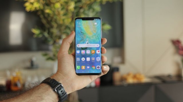 華為MATE 20發(fā)布：售價(jià)比最貴iPhone還高？