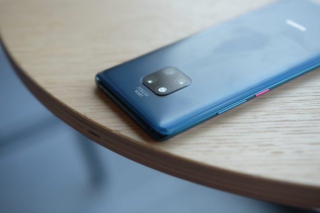 華為MATE 20發(fā)布：售價(jià)比最貴iPhone還高？