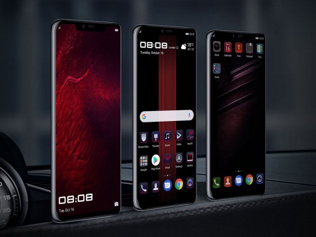 華為MATE 20發(fā)布：售價(jià)比最貴iPhone還高？