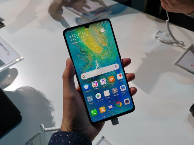 華為MATE 20發(fā)布：售價比最貴iPhone還高？