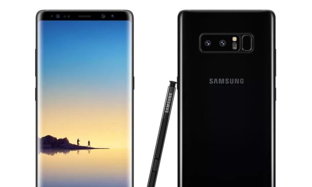 三星Note 10屏幕曝光：6.66寸屏幕，這設計實在太創新了！