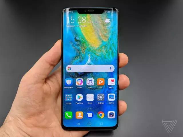 華為Mate 20系列上手體驗，外媒盛贊:設計驚艷,一流創新!