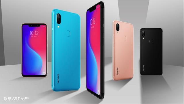 聯(lián)想S5 Pro發(fā)布：首款AI四攝拍照手機，售價998元起