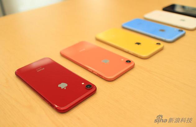 蘋果iPhone XR上手體驗：這次iPhone XR賣點可不止是色彩