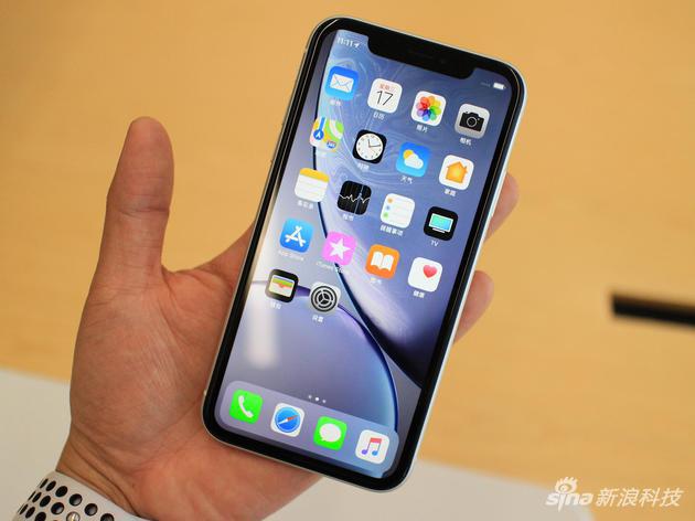蘋果iPhone XR上手體驗：賣點可不止是色彩