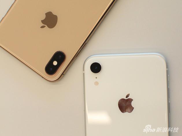 蘋果iPhone XR上手體驗：賣點可不止是色彩