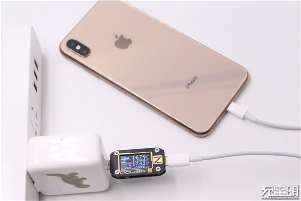 關(guān)于蘋果iPhone XS Max快充，你想知道的都在這里