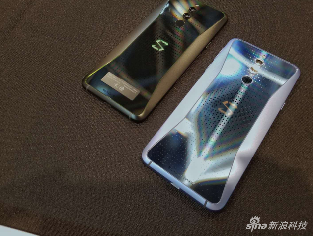 黑鯊Helo還會有別的配色，但量不會太大