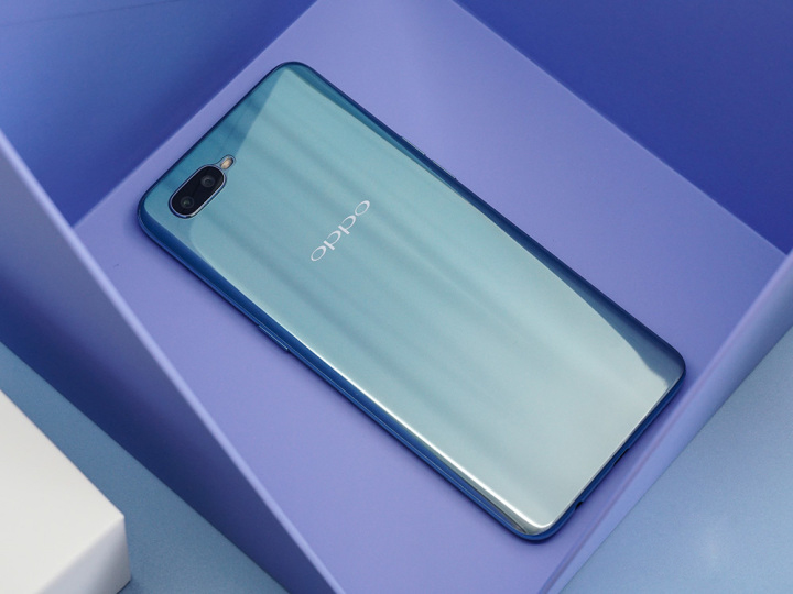 OPPO R15x和OPPO R15拍照對比：