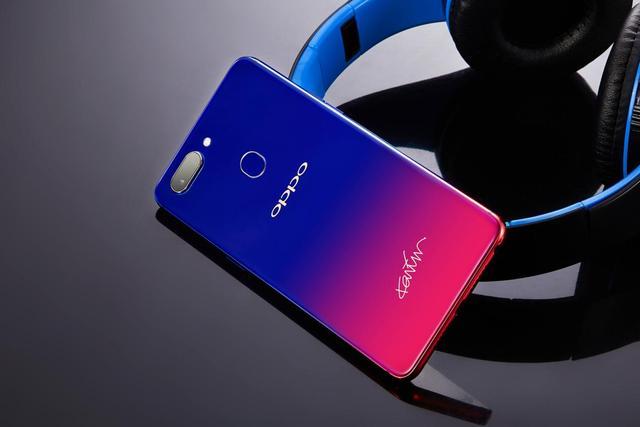 OPPO R15x和OPPO R15拍照對比：