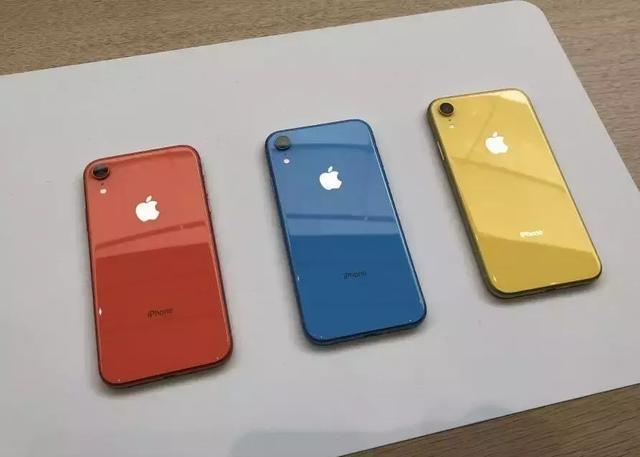 蘋果iPhone XR公開售賣 你還在猶豫買什么手機(jī)嗎？