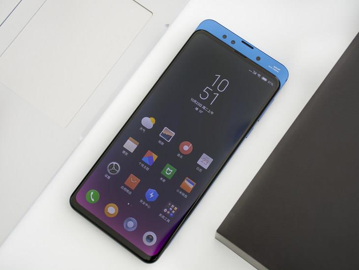 小米MIX3手機怎么樣？小米MIX3上手評測：史上最高屏占