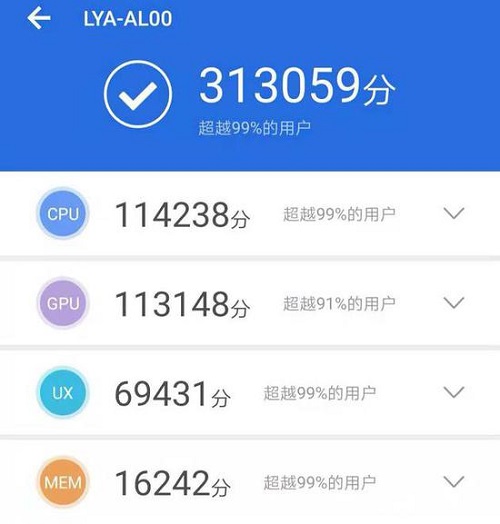 華為Mate20和小米MIX3性能對比