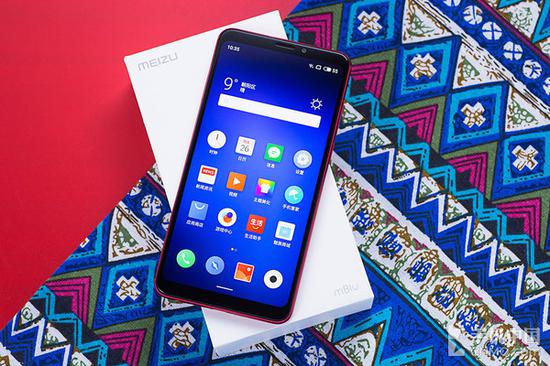 魅族Note8