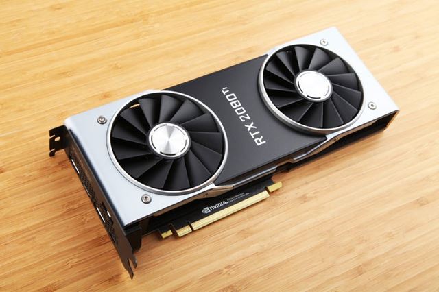 GTX1080和RTX2080顯卡區別對比 RTX2080對比GTX1080哪個好？