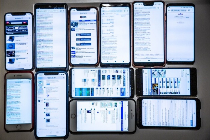 iPhone XS對比安卓旗艦續航不給力：OLED屏的錯
