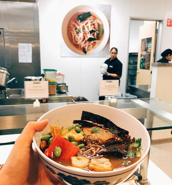 餐廳成為科技巨頭新戰(zhàn)場 谷歌一年伙食費5個億