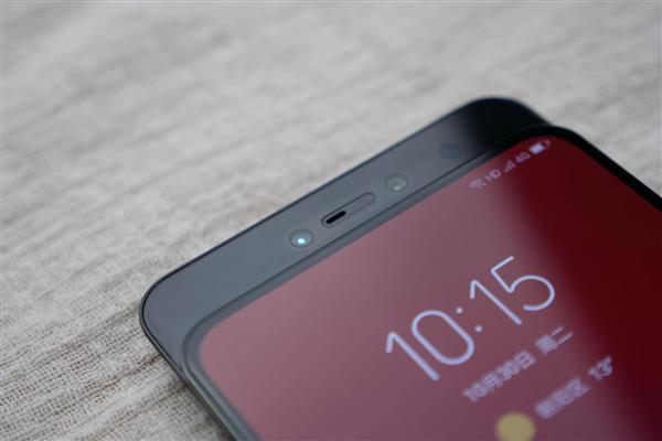 聯(lián)想Z5 Pro體驗：滑屏體驗贊、外放音質(zhì)成亮點