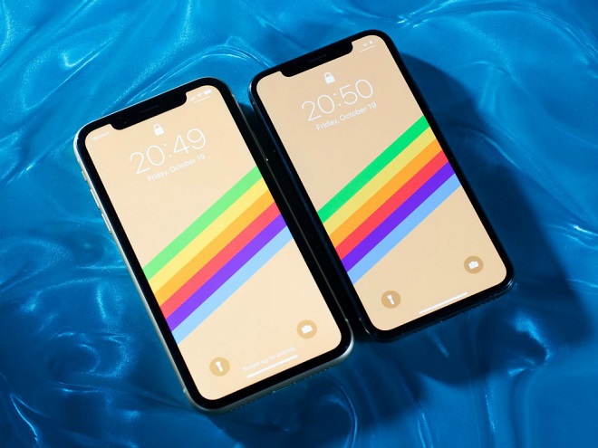 2018年至今蘋果賣出了1.4億部iPhone手機，營收7240億