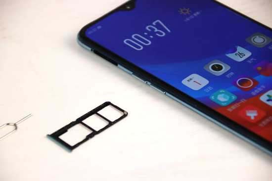 OPPO R15x怎么插SIM卡？OPPO R15x支持安裝兩張電信卡嗎？