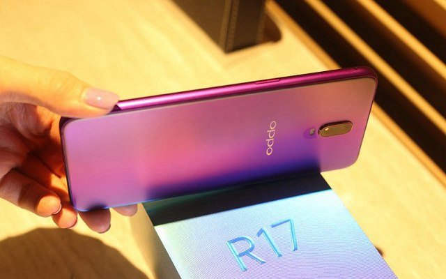 一加6T和OPPO R17哪個好？一加6T和OPPO R17區別對比