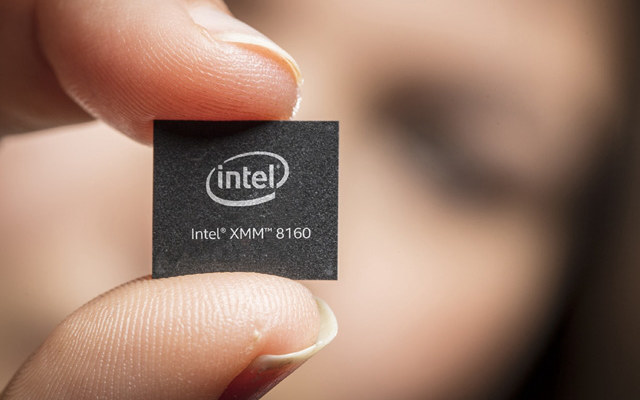 Intel發布最強5G基帶 首批5G手機將在2020上半年上市