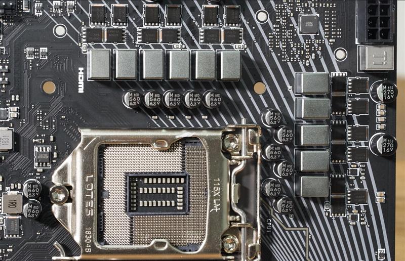 9代酷睿超頻式微！微星MPG Z390 GAMING PRO CARBON AC暗黑板主板評(píng)測(cè)：內(nèi)存超頻時(shí)代到來