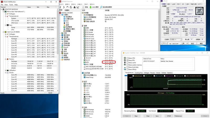 9代酷睿超頻式微！微星MPG Z390 GAMING PRO CARBON AC暗黑板主板評測：內(nèi)存超頻時代到來