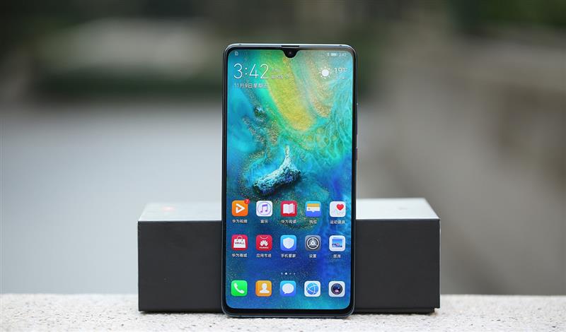 華為Mate 20 X對比iPhone XS Max：誰才是最強游戲旗艦！