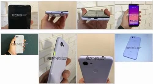 谷歌Pixel 3 Lite真機(jī)曝光：搭載驍龍670處理器 保留3.5mm耳機(jī)接口