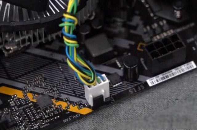手把手教你組裝電腦教程 小白DIY臺(tái)式電腦裝機(jī)指導(dǎo)全程圖解