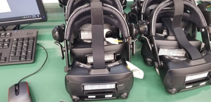 這才是未來！美國初創公司正開發無需VR/AR眼鏡全新VR系統