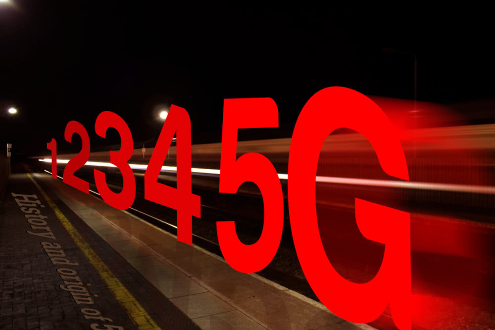 中國移動:2019年5G試商用 每月人均使用流量至少60GB