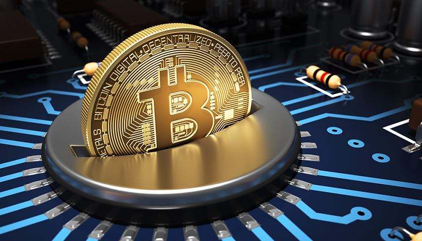 比特幣周一價格跌破5000美元 今年已跌幅超過65%。