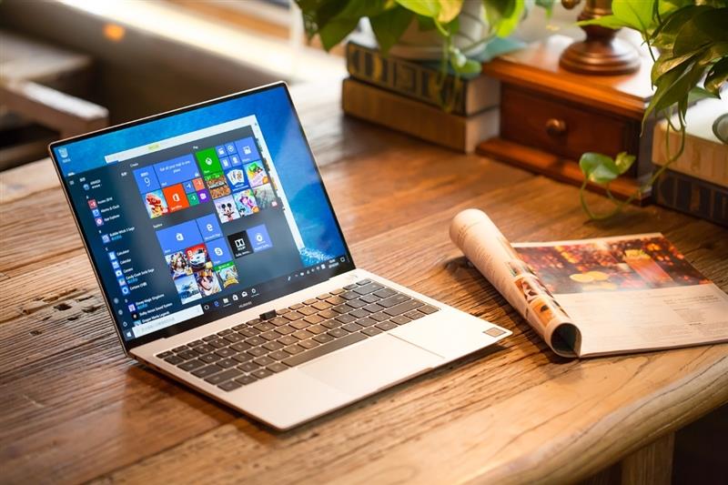 華為MateBook 13筆記本評測：13英寸性能最強全面屏輕薄本