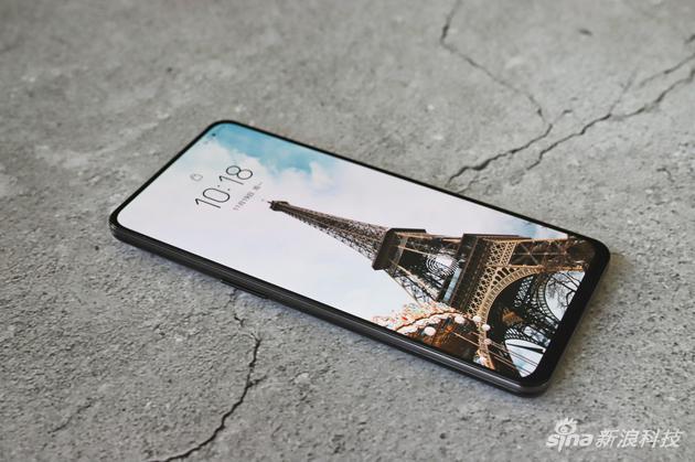 聯(lián)想Z5 Pro評測： 驍龍710加持下的滑蓋全面屏