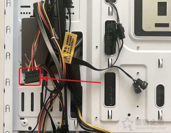 臺式電腦加新/舊機械硬盤+分區教程