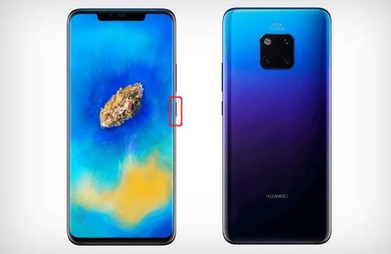 華為Mate20 Pro怎么關機重啟？