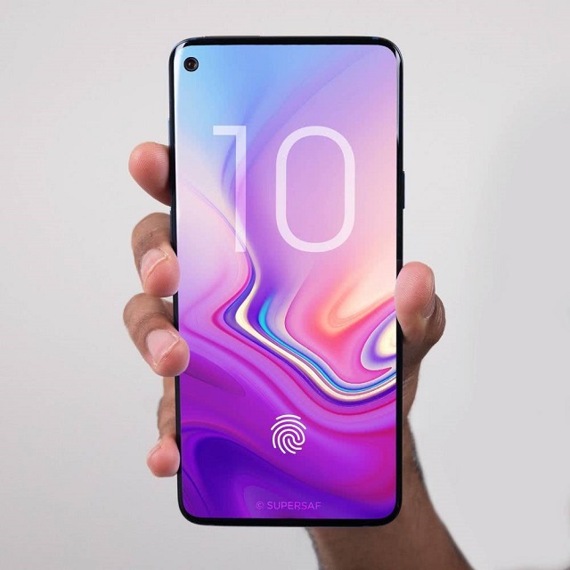 售價比蘋果便宜？三星S10+頂配版確認(rèn)12GB+1TB內(nèi)存