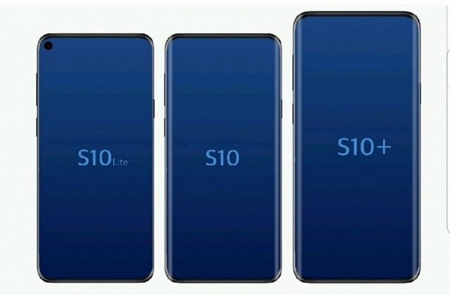 三星S10+頂配版確認：12GB+1TB超大內存 傳售價比蘋果便宜