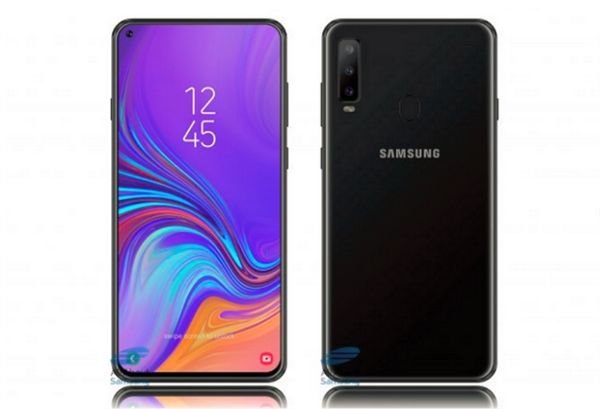 三星A8什么時候上市？三星Galaxy A8s或近期發布：屏內攝像頭設計