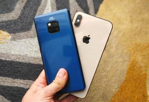 iPhone Xr和華為Mate20區別對比 iPhone Xr和華為Mate20哪個值得買？