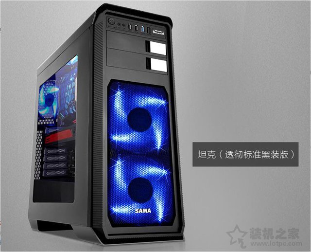 5000元AMD銳龍R5-2600X配RX588獨顯3A平臺電腦配置推薦