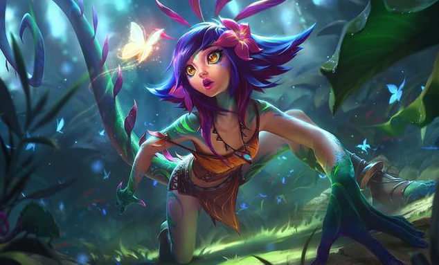 2018LOL全明星賽：有望看到Faker秀出萬花通靈妮蔲